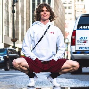 Meet your Posher, Jeremiah